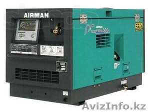 предлагаю услуги компрессора airman pds90 #1099775