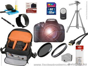 Продажа фотоаппаратов,  аксессуаров и студийного оборудования #1111642