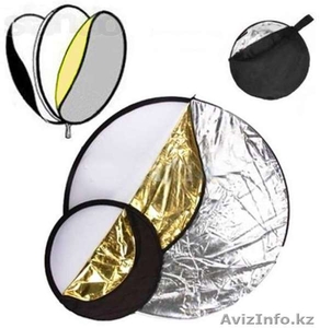 Отражатель рефлектор 80см 5 в одном #1101665