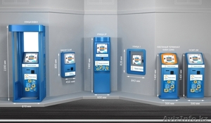 Платежный терминал 