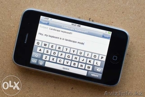 Продам недорого  Iphone 3G  #1109520
