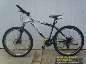 Велосипед марки Nakxus(Индонезия) #1112658