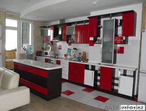 Кухонные гарнитуры от 25000 тг за м.кв. Изготовление. #1099333