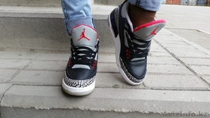 Продам Nike Air Jordans Retro 3 Black #1101015