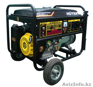 Электрогенераторы бензиновые DY8000 купить #1107714