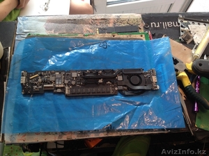 Apple LogicBoard 820-2796-A C2D 1.4 Mid 2010 A1370 для MacBook Air #1111734