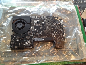  Apple LogicBoard 820-2877-B C2D 2.4 Mid 2010 A1342 для MacBook #1111725