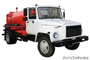  Услуги Ассенизаторa в Алматы откачка #1102473