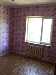 3-х ком  квартира  8- мкр  3- этаж  за  магазином Возрождение #1109082