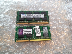 Samsung, Kingston DDR3 8GB 1333MHz (2x-4GB) для MacBook Pro ,  iMac  #1111738