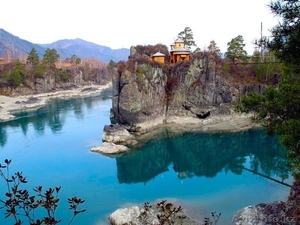 Отдых в Горном Алтае #1108661