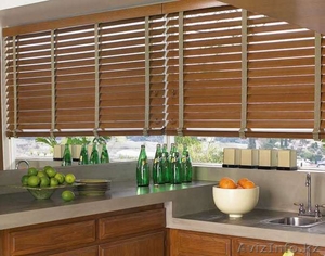 Жалюзи деревянные !!! #1105000