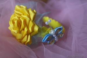 Красивые детские ободки и повязки для волос. #1103405