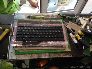  Клавиатура A1298 UK Rus . MacBook Pro 15