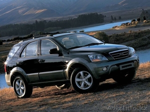 Автоматическая коробка, Киа Соренто 2006-2009 #1099451