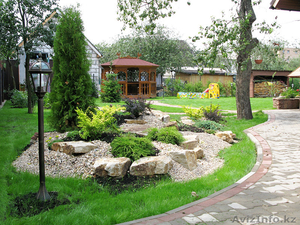 озеленение и обслуживание #1102090