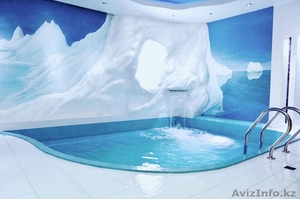 Бани и сауны в Костанае | Сауна «Лед». Цены,  фото,  адреса,  телефон #1098522