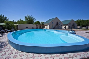 Зона отдыха HOLIDAY Капчагай #1099890