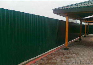 Заборы,  ворота,  беседки,  перила итд #1102474