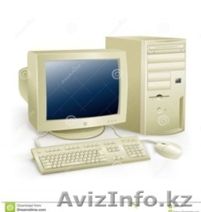 Продам компьютер Dual Core 2, 0/1024/160/DVD #1103896