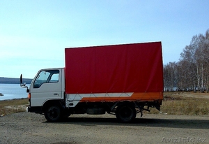 Грузоперевозки по Алматы и области до 2 тонн #1103035