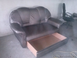Продам два девана и кресло  #1104575