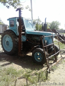 трактор т сорок #1101058