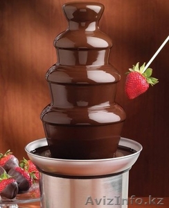 шоколадный фонтан  и фонтан для напитков #1100844