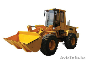 Фронтальный погрузчик ПК-40 ЗАО