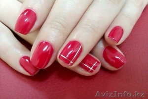 Курсы наращивания ногтей в городе Астана #1101374
