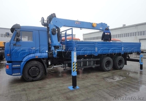 Service of Autocrane-Manipulator #1099423
