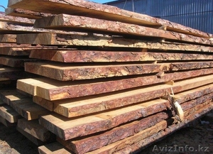 Доска не обрезная 50 мм. Сосна #1099324