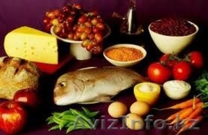 Грузоперевозки по Алматы. Доставка продуктов питания #1111075