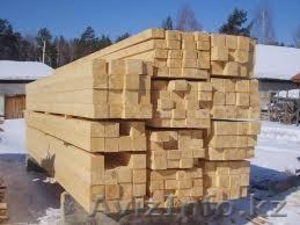 Пиломатериал Сосна,  лиственница #1112161