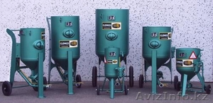 Пескоструйные аппараты #1111096