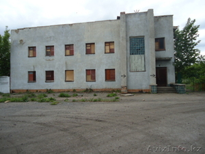 Продаю здание бывшего спортивного комплекса #1101411