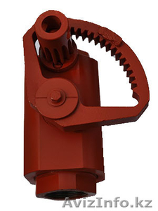 Кран КВД шаровый КШ 50.70.000-01 (Ду50 мм Ру70 МПа) аналог крана 3КМ #1099805