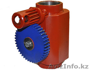 Кран КВД шаровый КШ 25.70.000-01 (Ду25 мм Ру70 МПа) аналог крана 4КМ #1099807