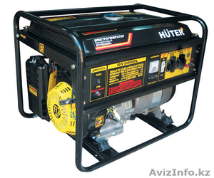 Электрогенераторы бензиновые DY5000 купить #1107708