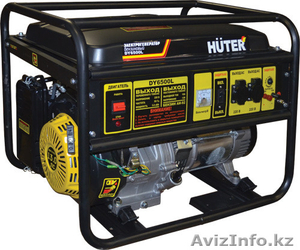 Электрогенераторы бензиновые DY6500 купить #1107709