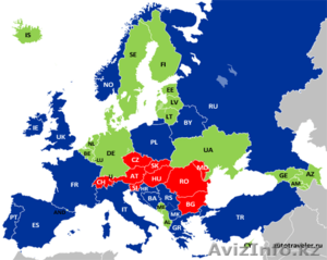 Международные перевозки грузов #1111244