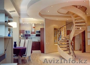 Лестницы монолитные #1099587