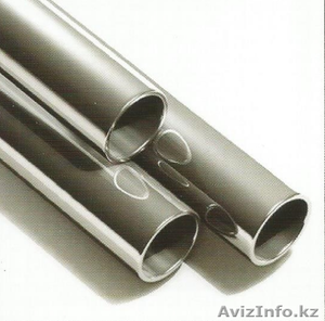 ТРУБА ИЗ НЕРЖАВЕЙКИ  #1098128