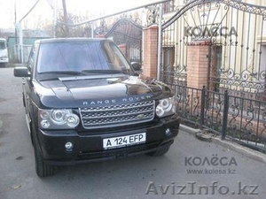 Land rover-RANGE ROVER #1110865