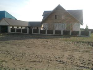 Недостроенный дом 180 кв.м в поселке Красный Кордон #1107237