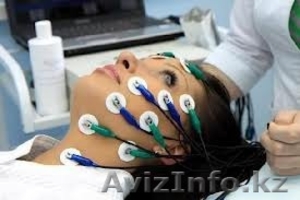 Миостимуляция для лица-формирование овала лица,  и3бавление от морщин,  отеков.  #1102529