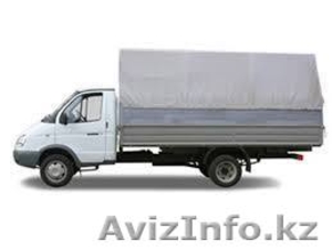 Газель услуги грузоперевозки #1105442