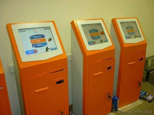 Терминалы оплаты итб #1111433