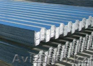 Профлист оцинкованный #1106440