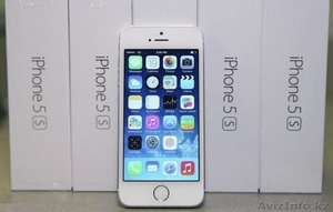 Новый: Apple iPhone 5S разблокирована / Samsung Galaxy S5 / Apple Macbook #1109381